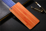 Fashion Frosted Plastic Wood Bamboo Pattern Case For Xiaomi 5 Mi5 M5 Back Battery Cover Xiaomi mi 5 Housing Replacement Parts